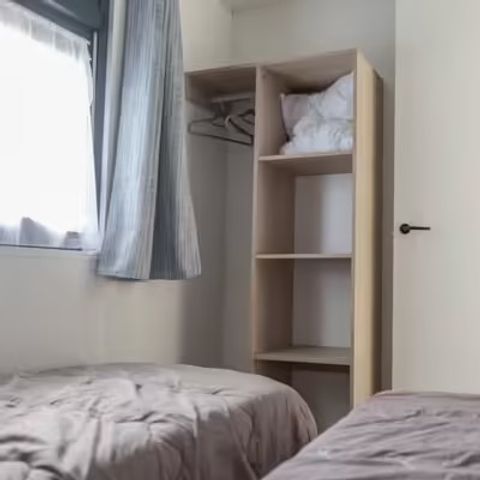 MOBILHOME 4 personnes - Confort