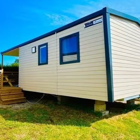 MOBILHOME 4 personnes - Confort