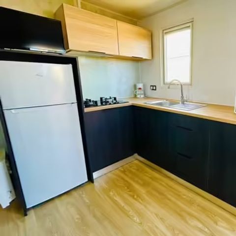MOBILHOME 4 personnes - Confort
