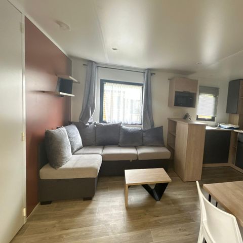 MOBILHOME 4 personnes - Confort + 2 chambres
