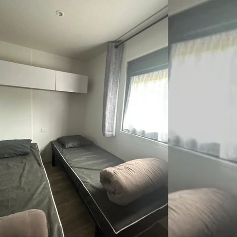 MOBILHOME 4 personnes - Confort + 2 chambres