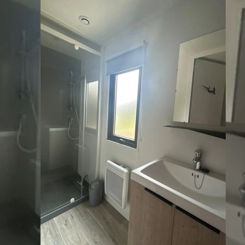 MOBILHOME 4 personnes - Confort + 2 chambres