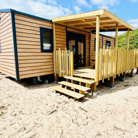 MOBILHOME 4 personnes - Confort + 2 chambres