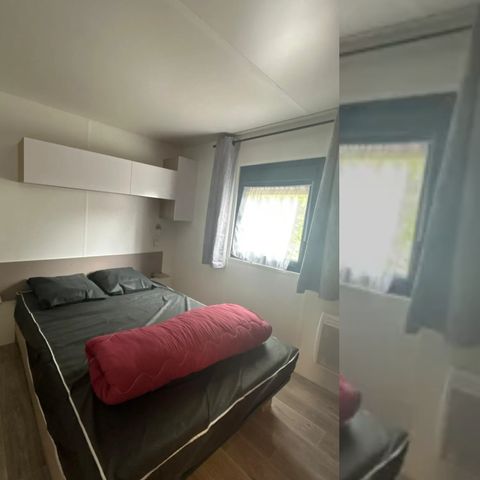 MOBILHOME 4 personnes - Confort + 2 chambres