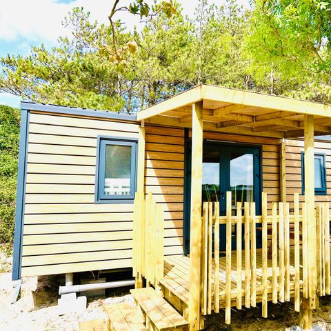 MOBILHOME 6 personnes - Confort + 3 chambres
