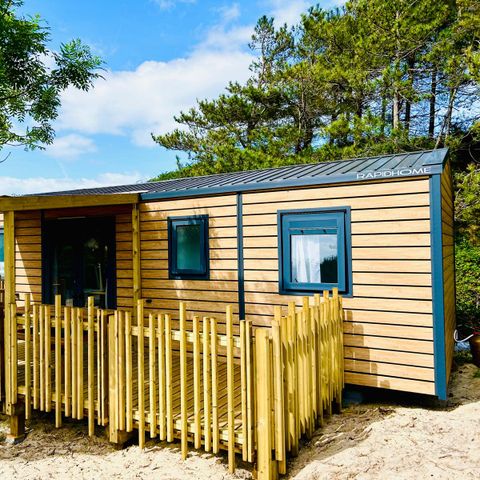 MOBILHOME 6 personnes - Confort + 3 chambres