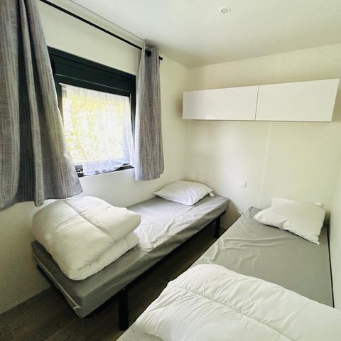MOBILHOME 6 personnes - Confort + 3 chambres
