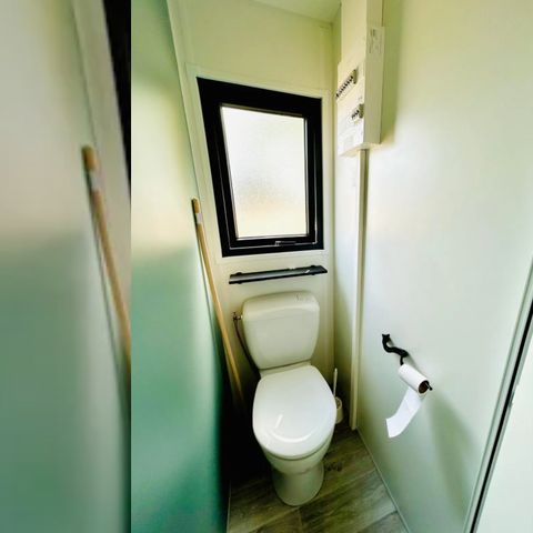 MOBILHOME 6 personnes - Confort + 3 chambres