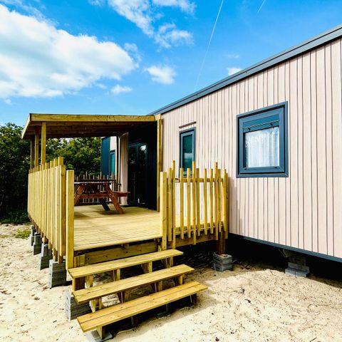 MOBILHOME 6 personnes - Premium 3 chambres 2 SDB