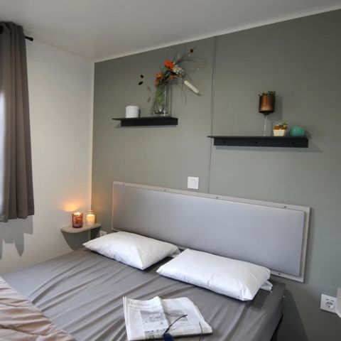 MOBILHOME 6 personnes - Premium 3 chambres 2 SDB