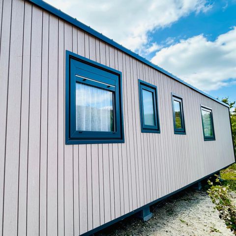 MOBILHOME 6 personnes - Premium 3 chambres 2 SDB