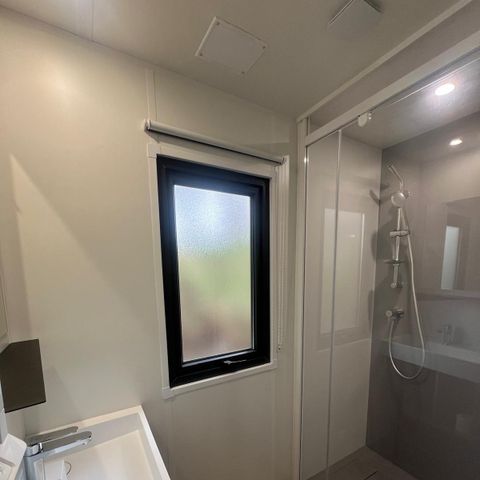 MOBILHOME 4 personnes - Confort + 2 chambres terrasse intégrée