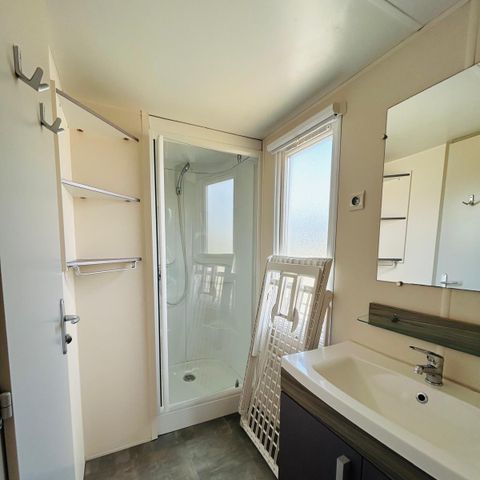 MOBILHOME 4 personnes - Mobil Home 2 Chambres 4 personnes
