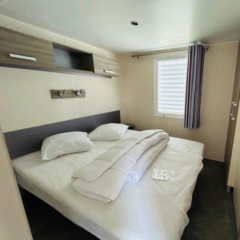 MOBILHOME 4 personnes - Mobil Home 2 Chambres 4 personnes