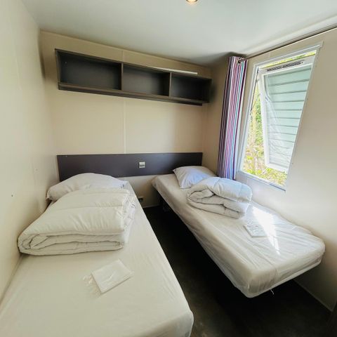 MOBILHOME 4 personnes - Mobil Home 2 Chambres 4 personnes