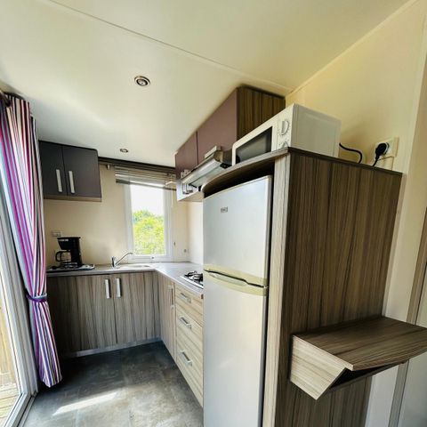 MOBILHOME 6 personnes - Mobil Home 3 Chambres 6 personnes