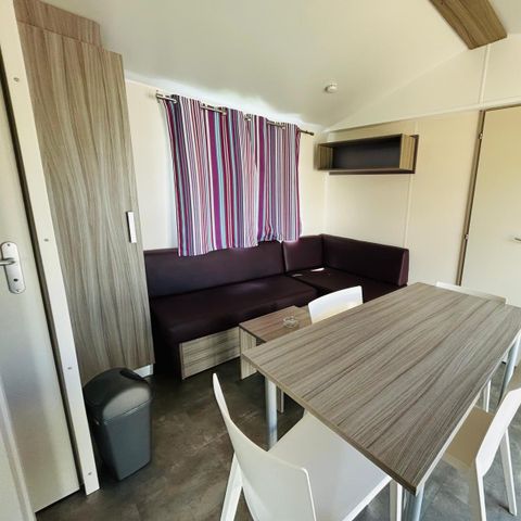 MOBILHOME 6 personnes - Mobil Home 3 Chambres 6 personnes