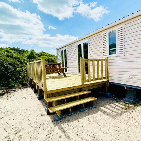 MOBILHOME 6 personnes - Mobil Home 3 Chambres 6 personnes