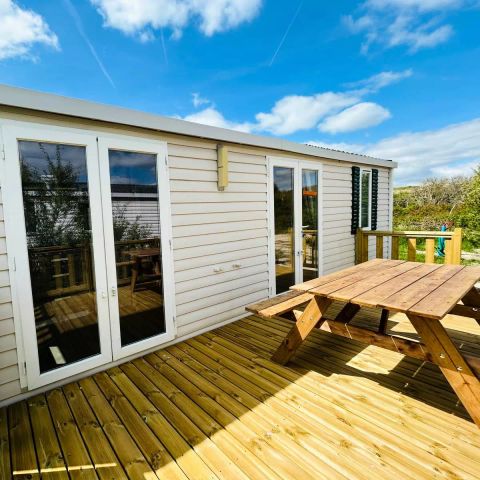 MOBILHOME 4 personnes - Mobil Home 2 Chambres 4 personnes, TV, 28m2, 2019