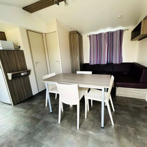MOBILHOME 4 personnes - Mobil Home 2 Chambres 4 personnes, TV, 28m2, 2019