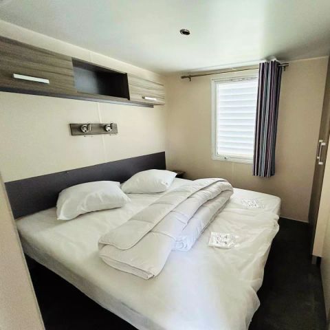 MOBILHOME 4 personnes - Mobil Home 2 Chambres 4 personnes, TV, 28m2, 2019