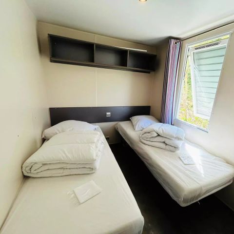 MOBILHOME 4 personnes - Mobil Home 2 Chambres 4 personnes, TV, 28m2, 2019