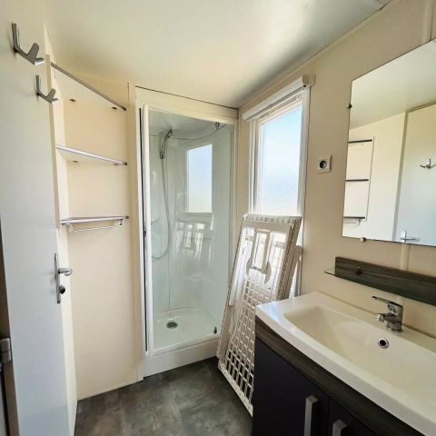 MOBILHOME 4 personnes - Mobil Home 2 Chambres 4 personnes, TV, 28m2, 2019