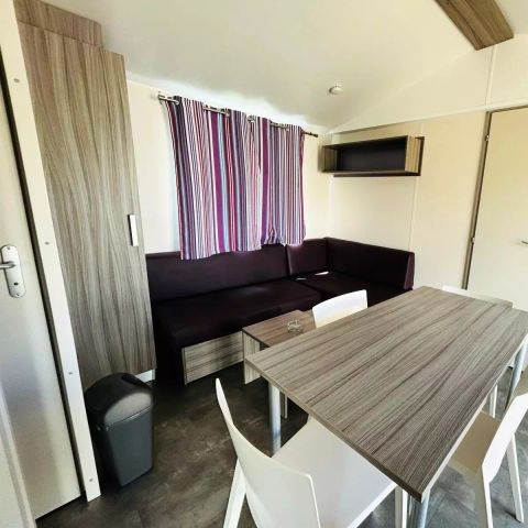 MOBILHOME 6 personnes - Mobil Home 3 Chambres 6 personnes, 32m², 2019