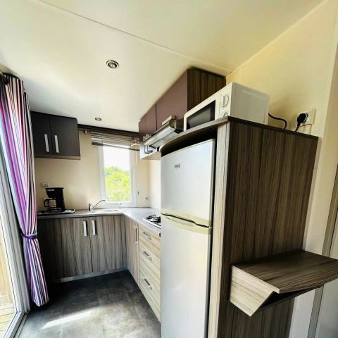MOBILHOME 6 personnes - Mobil Home 3 Chambres 6 personnes, 32m², 2019