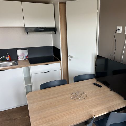 MOBILHOME 6 personnes - Confort + 3 chambres Trigano