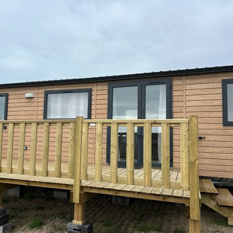 MOBILHOME 6 personnes - Confort + 3 chambres Trigano