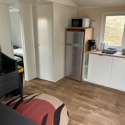 MOBILHOME 6 personnes - Confort + 3 chambres Trigano