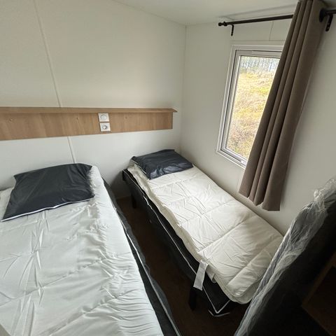 MOBILHOME 6 personnes - Confort + 3 chambres Trigano