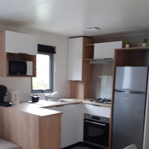 MOBILHOME 6 personnes - Confort + 3 Chambres Pinede