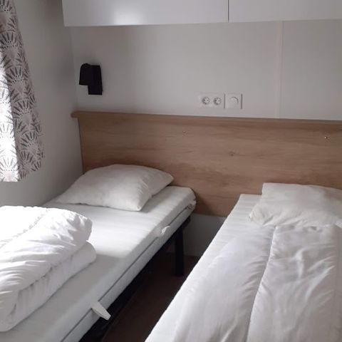 MOBILHOME 6 personnes - Confort + 3 Chambres Pinede