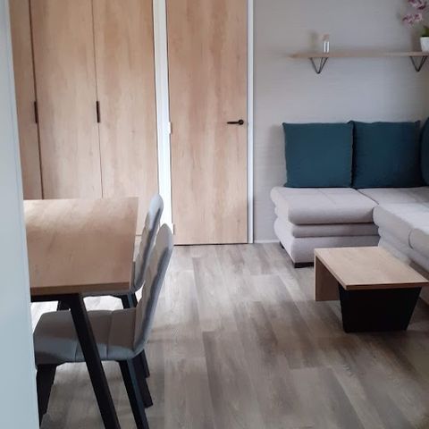 MOBILHOME 6 personnes - Confort + 3 Chambres Pinede