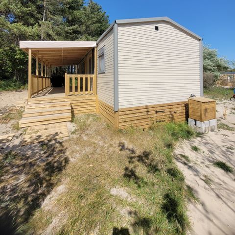 MOBILHOME 6 personnes - Confort + 3 Chambres Pinede