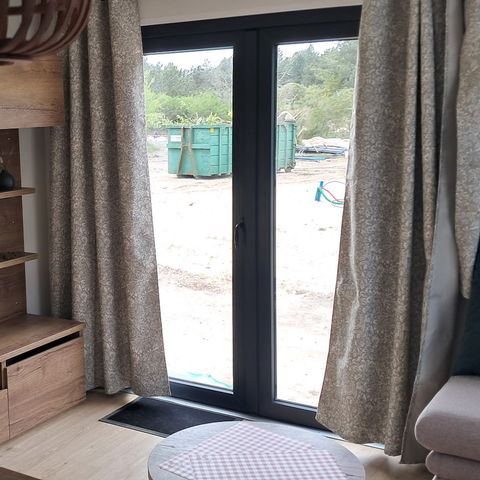 MOBILHOME 4 personnes - PREMIUM 2 CHAMBRES