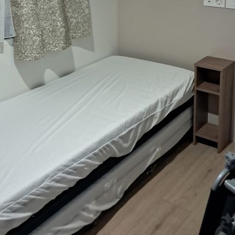 MOBILHOME 4 personnes - PREMIUM 2 CHAMBRES