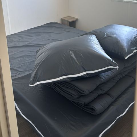 MOBILHOME 6 personnes - Confort 3 chambres