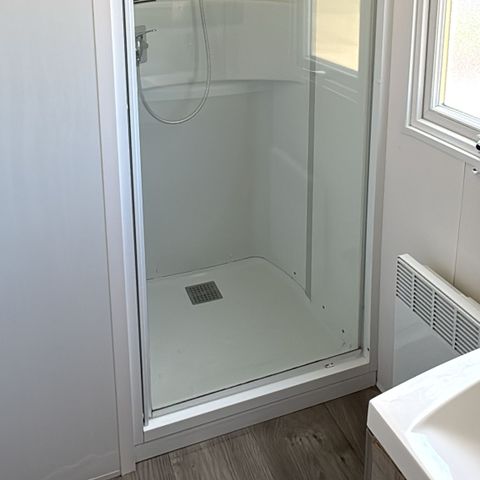 MOBILHOME 6 personnes - Confort 3 chambres