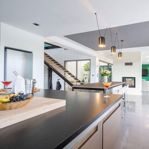 VILLA 8 personnes - 5 pièces