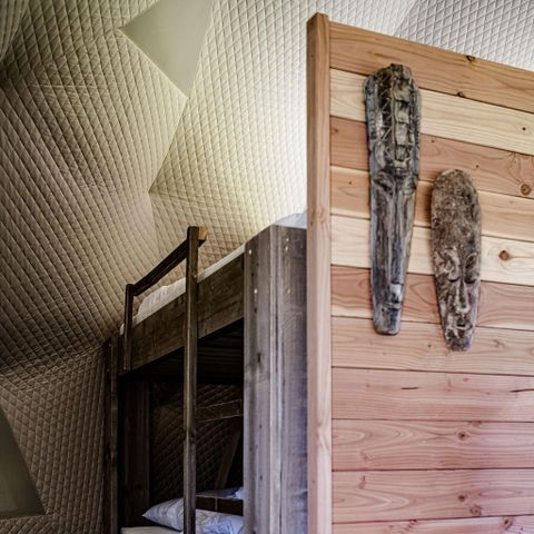 TENTE 4 personnes - Dôme