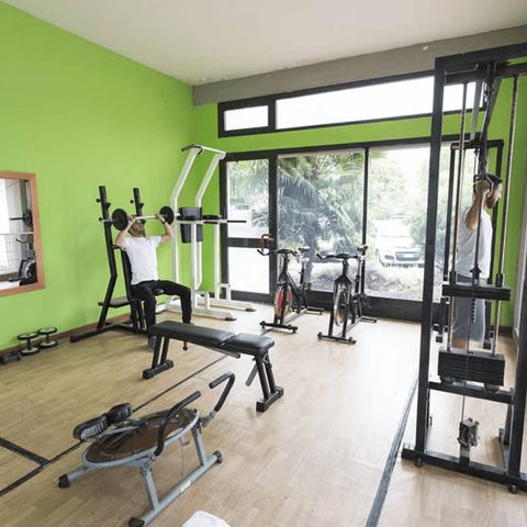 Pierre & Vacances hotel Luni Mare  - Camping La Spezia - Image N°4