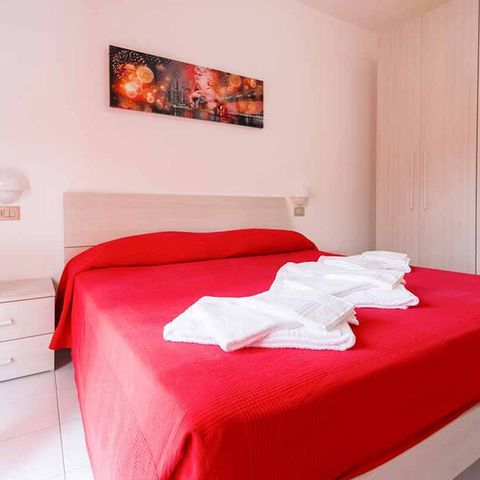 APPARTEMENT 4 personnes - Appartement 4 personnes - 1 chambre - Climatisé - Terrasse