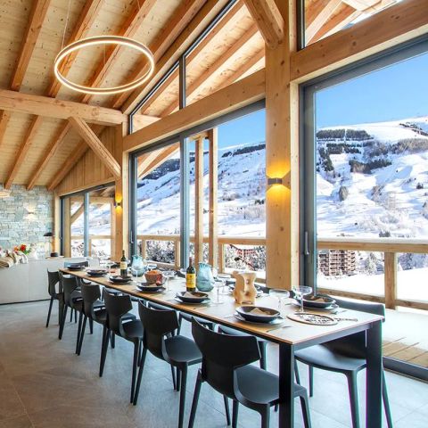 CHALET 14 personnes - Chalet 14 personnes (env. 250 m²)