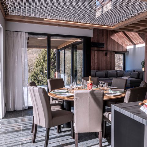 VILLA 6 personnes - VILLA 3 CHAMBRES