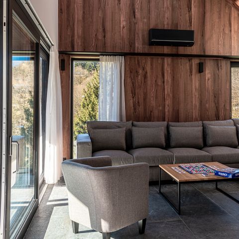 VILLA 6 personnes - VILLA 3 CHAMBRES