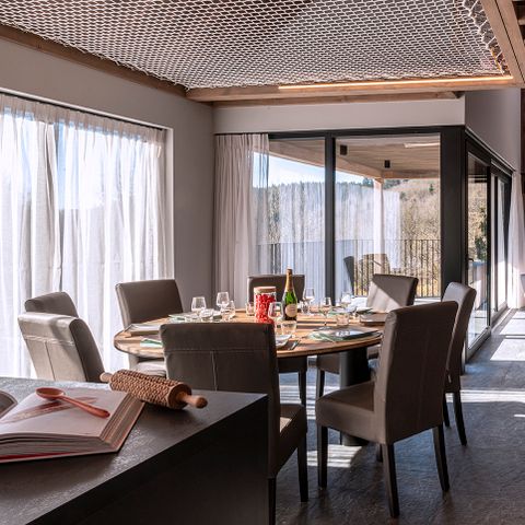 Villa 8 personnes - 4 chambres