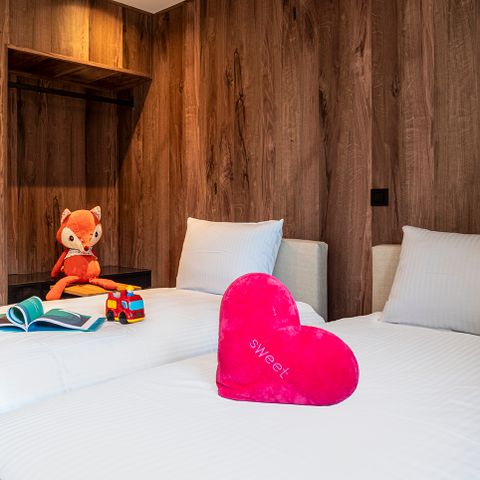 Villa 8 personnes - 4 chambres